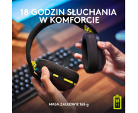 LOGITECH G435 Black - 680422 - zdjęcie 11